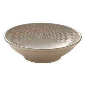 Artis Pine Bowl Almond 24cm/9.4"
