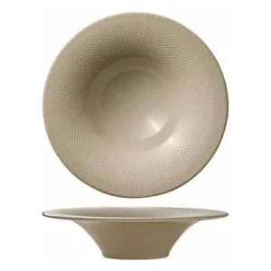 Artis Pine Coupe Bowl Almond 27cm/10.6"
