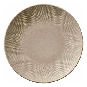 Artis Pine Coupe Plate Almond 28cm/11"