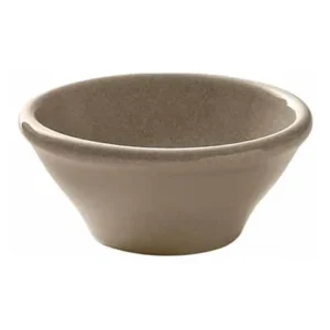 Artis Pine Dish Almond 8cm/3.1"