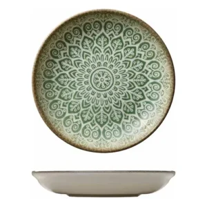 Artis Soulmate Coupe Bowl Jade 21.5cm/8.5"