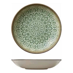 Artis Soulmate Coupe Bowl Jade 25cm/9.8"