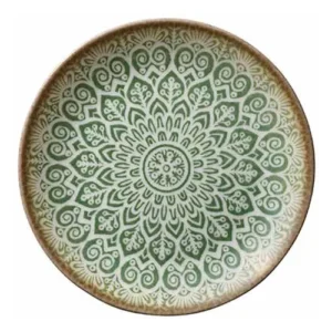 Artis Soulmate Coupe Plate Jade 15cm/5.9"