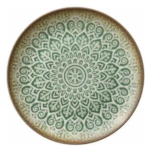 Artis Soulmate Coupe Plate Jade 27cm/10.6"