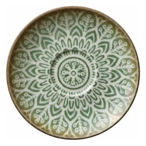 Artis Soulmate Saucer Jade 14.5cm/5.7"