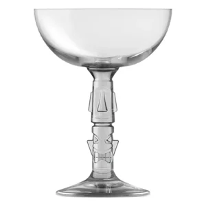 Artis Tiki Clear Coupe Glass 250ml/8.75oz