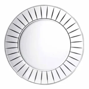 Artis Vidivi Accademia Glass Charger Plate 32cm/12.6"