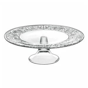 Artis Vidivi Burano Footed Glass Cake Stand 33cm/13"