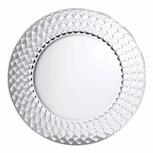Artis Vidivi Campiello Glass Charger Plate 32cm/12.6"