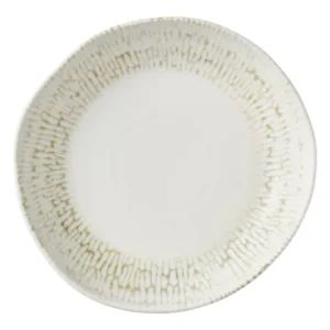 Churchill Super Vitrified Cascade Natural Deep Bowl Taupe 21.6cm/8.5"