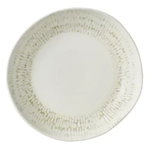 Churchill Super Vitrified Cascade Natural Deep Bowl Taupe 25.4cm/10"