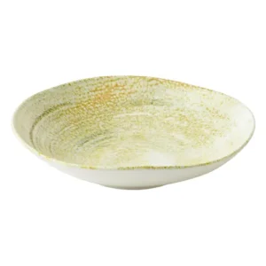 Churchill Super Vitrified Erosion Natural Bowl Sand 25cm/9.84"