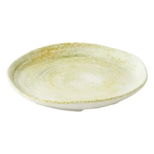 Churchill Super Vitrified Erosion Natural Plate Sand 17cm/6.7"