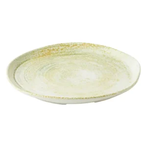Churchill Super Vitrified Erosion Natural Plate Sand 26cm/10.24"