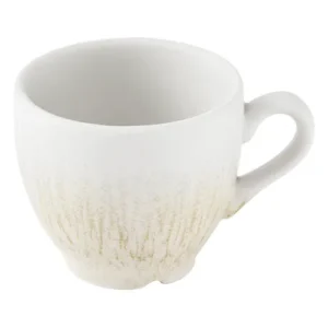 Churchill Super Vitrified Lume Espresso Cup Natural 103.5ml/3.5oz