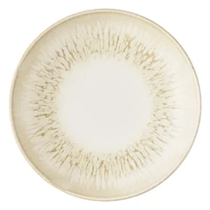 Churchill Super Vitrified Lume Evolve Coupe Bowl Natural 24.77cm/9.75"