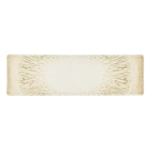 Churchill Super Vitrified Lume Rectangular Tasting Tray Natural 29.21 x 8.58cm/11.5 x 3.38"