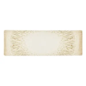 Churchill Super Vitrified Lume Rectangular Tasting Tray Natural 32.39 x 10.57cm/12.75 x 4.16"