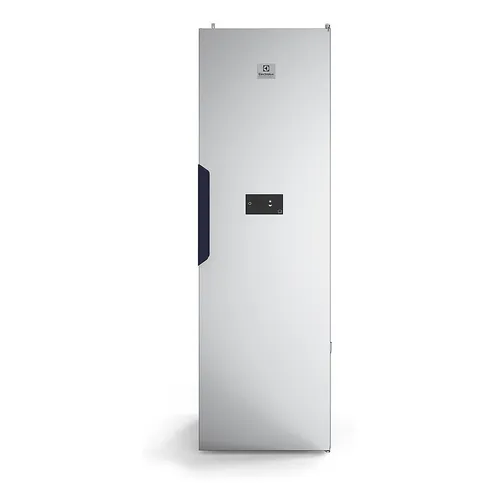 Electrolux 1 Door Heat Pump Drying Cabinet Silver