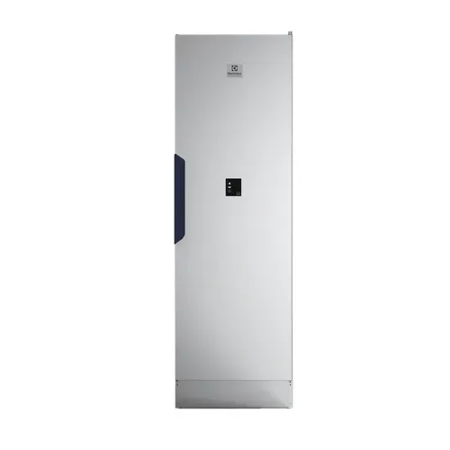 Electrolux 1 Door Vented Drying Cabinet Silver