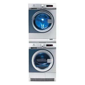Electrolux Professional myPro Smart Washer & Dryer Stack Combo