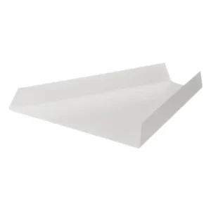 Go-Pak Pizza Slice Tray White