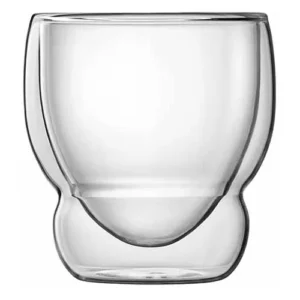 Luigi Bormioli Globe Double-Walled Cappuccino/Tea Glass 230ml/8oz