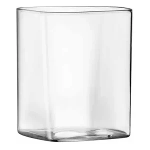 Luigi Bormioli Top Class Square Double Old Fashioned Glass 350ml/12.25oz