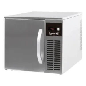 Sterling Pro 3 Grid Single Door Blast Chiller / Freezer 15kg/6kg