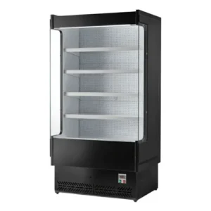 Sterling Pro Black Multideck Display Chiller 158cm/62.2"