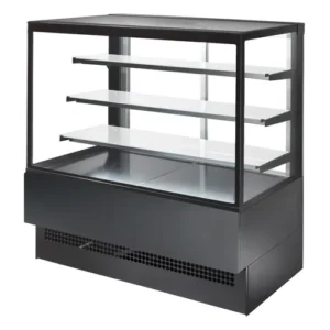 Sterling Pro Black Patisserie Counter 90cm/35.44"