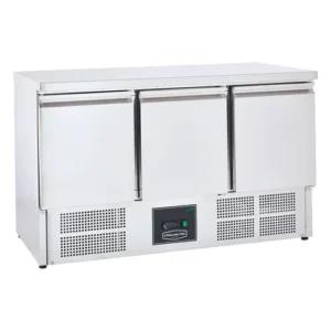 Sterling Pro Cobus A Energy Rated Three Door Undermounted Counter 368L/80.95Gal