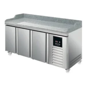 Sterling Pro Green 3 Door Granite Fridge Counter 452L/99.42Gal