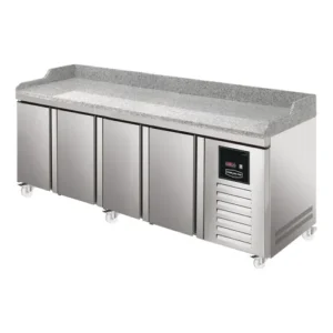 Sterling Pro Green 4 Door Granite Fridge Counter 615L/135.28Gal