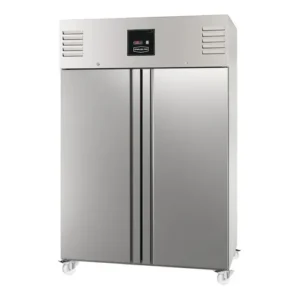 Sterling Pro Green Double Door Gastronorm Freezer Cabinet 1400L/308Gal