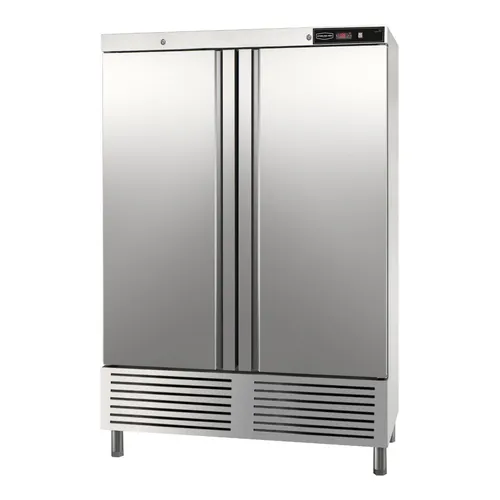 Sterling Pro Green Double Door Undermounted Fridge Cabinet 1200L/264Gal