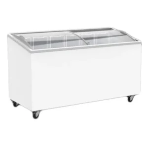 Sterling Pro Green Glass Sliding Lid Chest Freezer 461L/101.4Gal