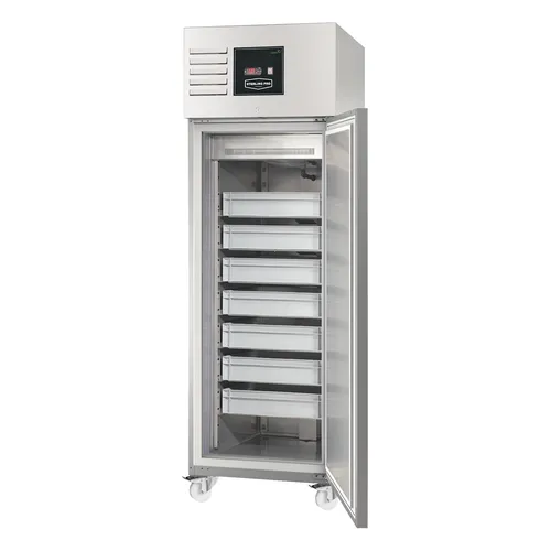 Sterling Pro Green Single Door Right Hinged Fish Storage Cabinet 574L/126.26Gal