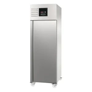 Sterling Pro Green Single Door Right Hinged Gastronorm Freezer Cabinet 700L/154Gal