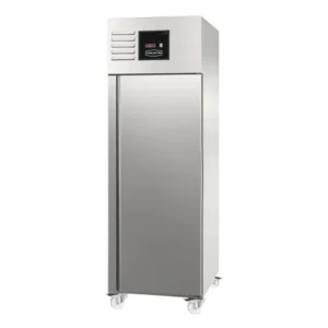 Sterling Pro Green Single Door Right Hinged Gastronorm Fridge Cabinet 700L/154Gal
