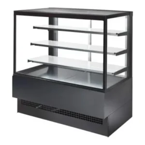 Sterling Pro Patisserie Counter Black 150cm/59"