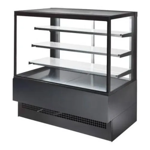 Sterling Pro Patisserie Counter Black 150cm/59"