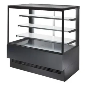 Sterling Pro Patisserie Counter Black 180cm/70.85"