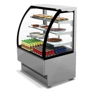 Sterling Pro Stainless Steel Patisserie Counter 180cm/70.87"