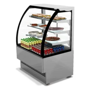 Sterling Pro Stainless Steel Patisserie Counter 90cm/35.44"