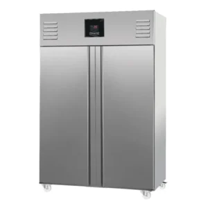 Sterling Pro Vantage Double Door Storage Cabinet Freezer 1400L/308Gal