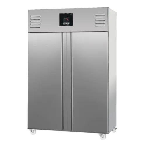 Sterling Pro Vantage Double Door Storage Cabinet Freezer 1400L/308Gal