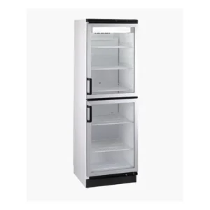 Vestfrost Double Door Upright Display Cooler 377L/83Gal
