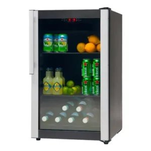 Vestfrost Single Door Compact Bottle Cooler 125L/27.5Gal