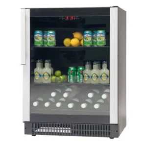 Vestfrost Single Door Compact Bottle Cooler 164L/36Gal